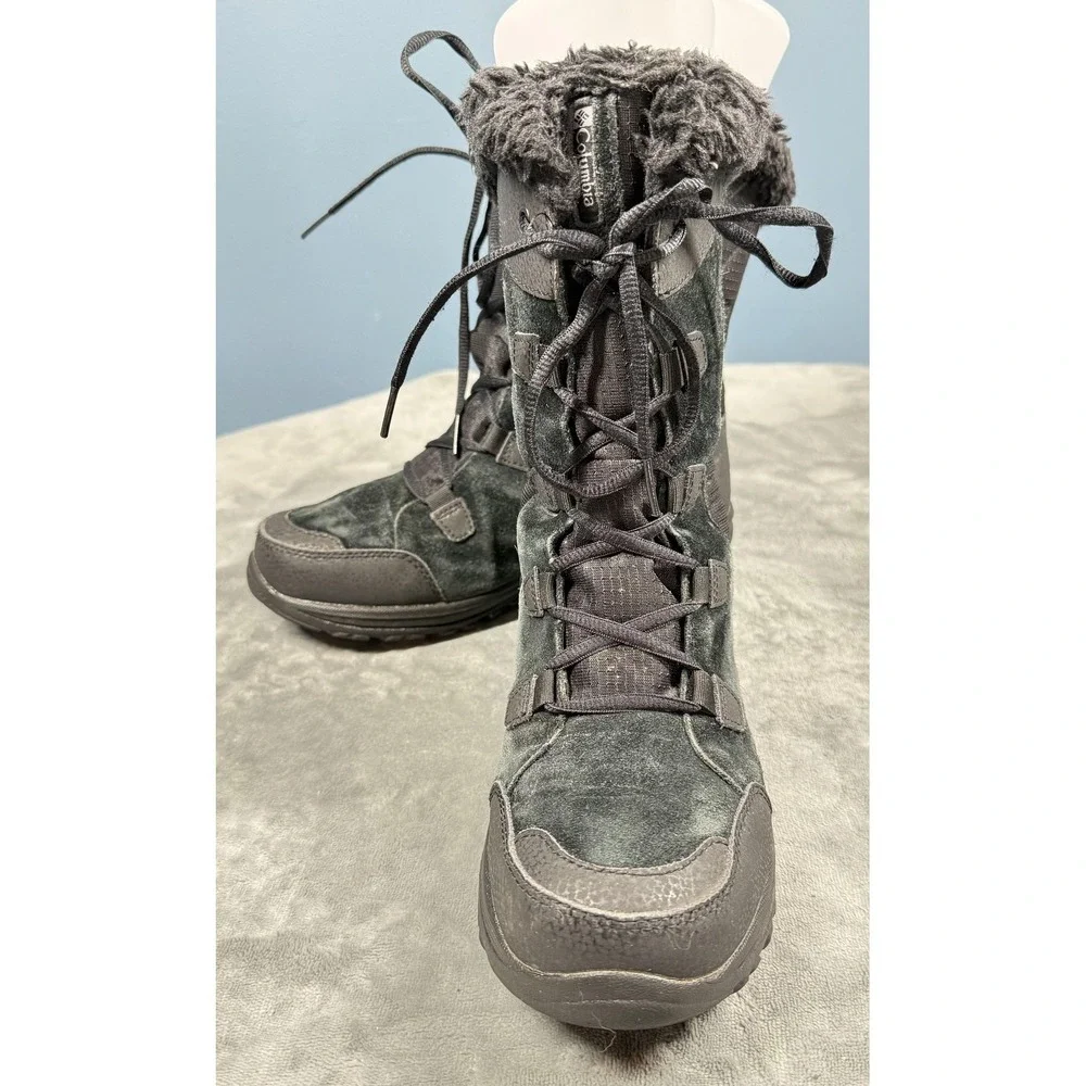 Columbia boots womens